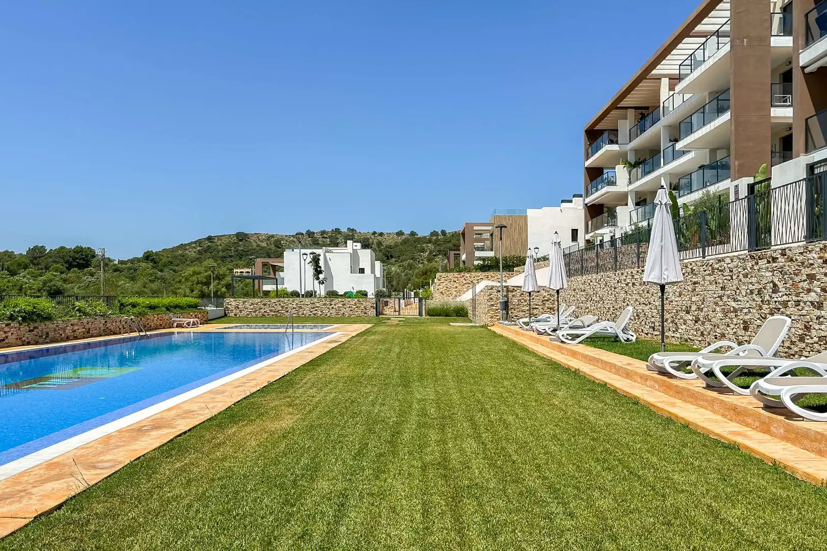 Erdgeschosswohnung mit Aufzug zum Verkauf in Font de Sa Cala, imagen 27
