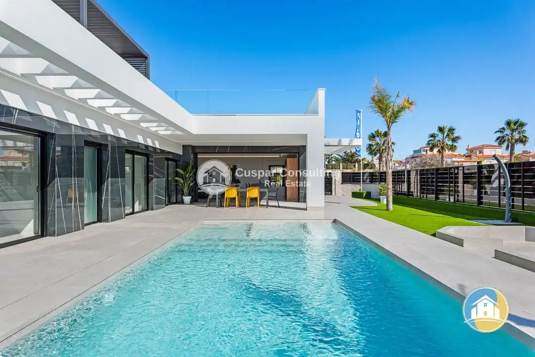 Villa con piscina in vendita a Egidos del Sur, imagen 3