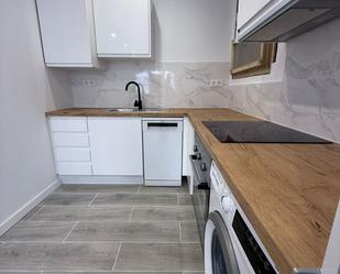 Kitchen of Apartment for sale in Empuriabrava  with Air Conditioner, Heating and Terrace