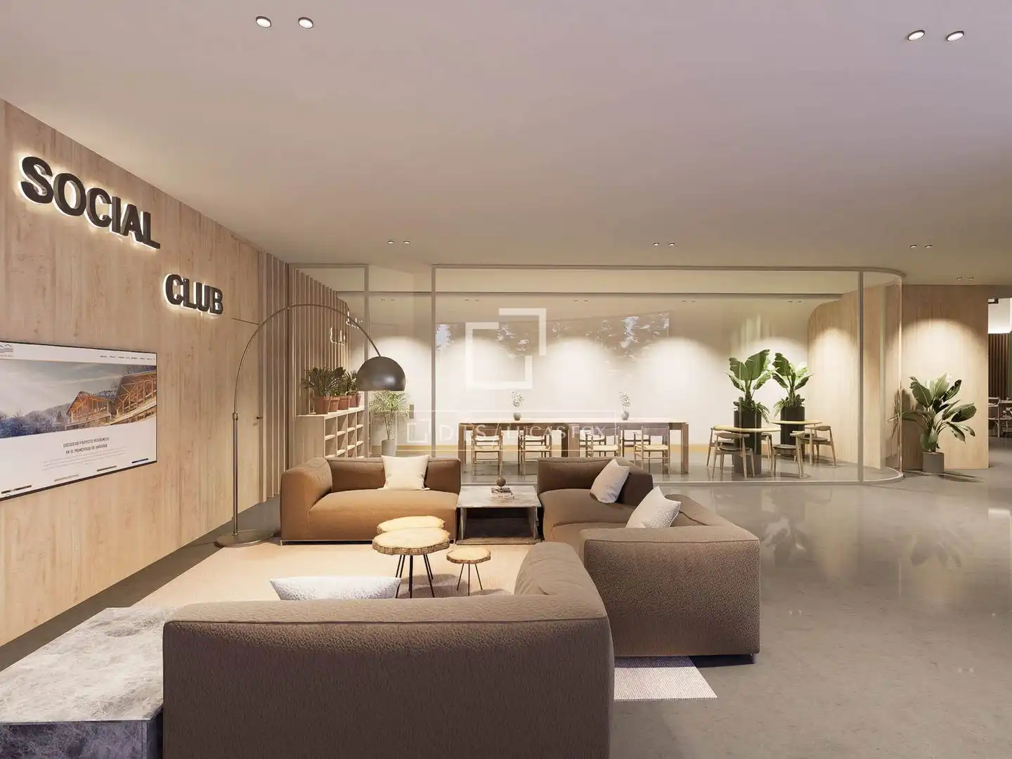 Sala d'estar de Pis en venda en Madrid amb Aire condicionat, Calefacció i Parquet