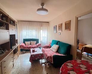 Living room of Apartment for sale in Ciudad Real Capital  with Heating, Terrace and Storage room