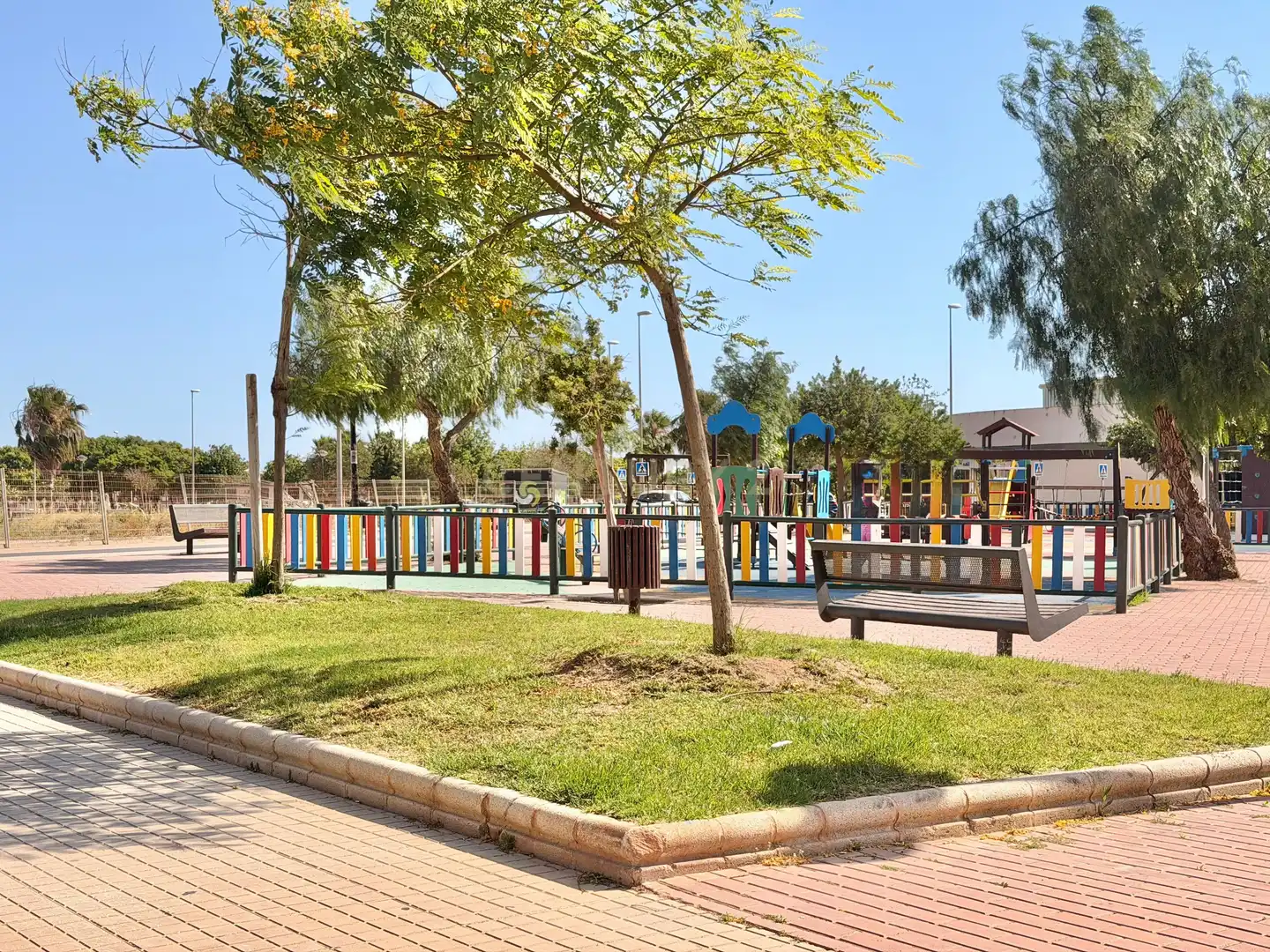 Exterior view of Residential for sale in El Ejido
