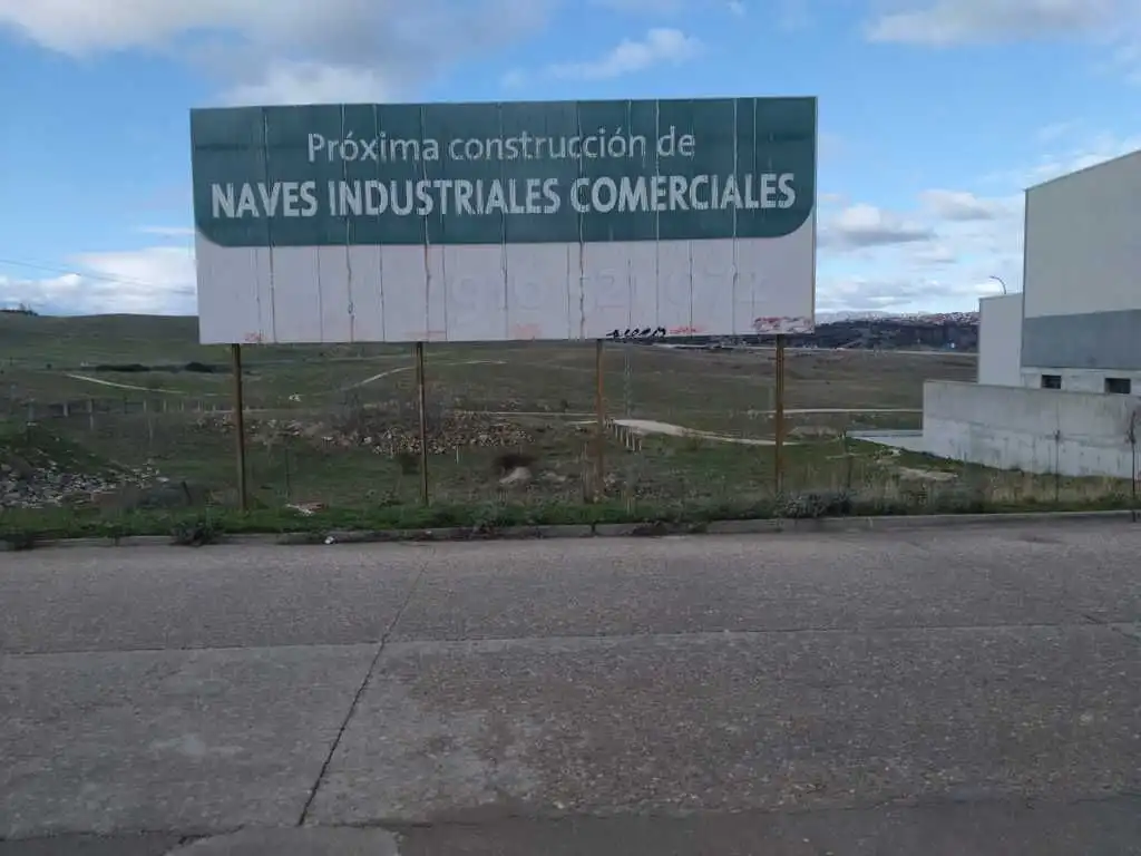 Terreno industrial en venta en El Molar (Madrid), imagen 8