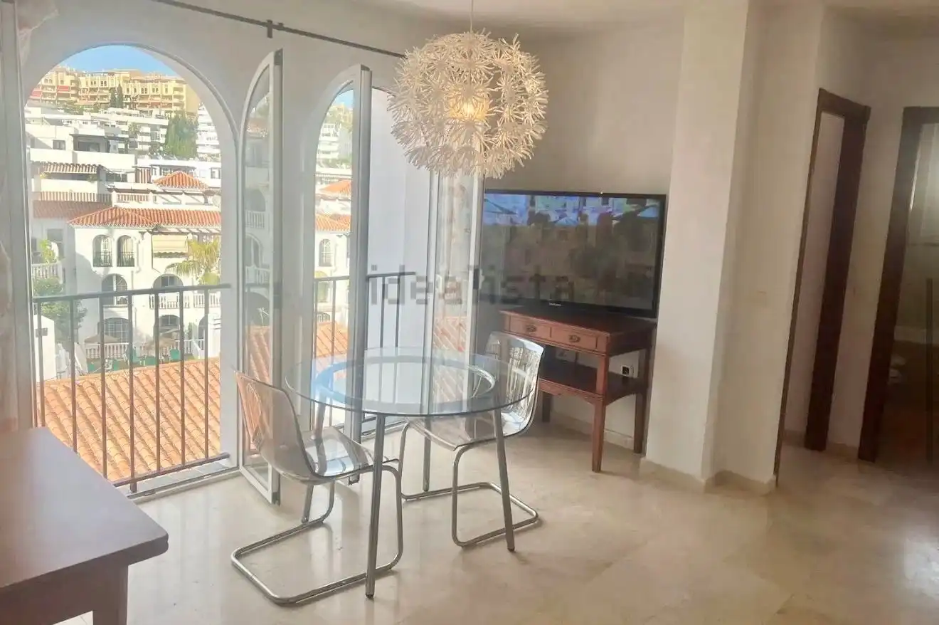 Apartment with pool to rent in Riviera del Sol, imagen 2