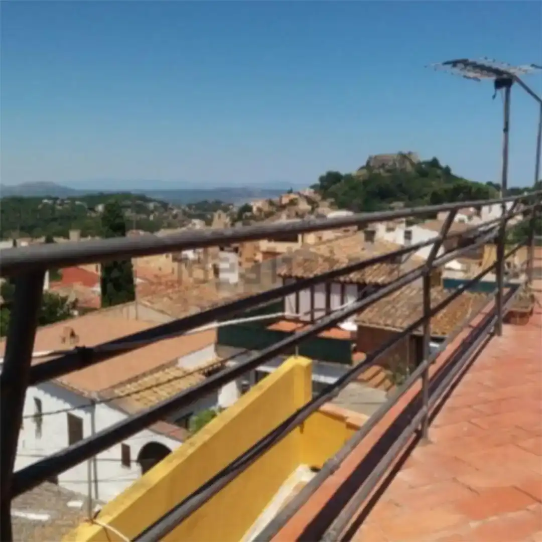 Vista exterior de Casa o xalet en venda en Begur