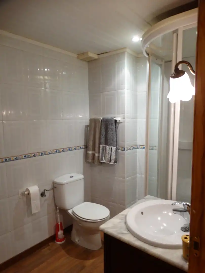Wohnung zur Miete in Calle Martín Gamero, Casco Histórico