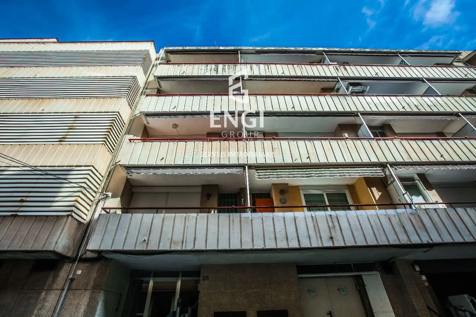 Penthouse mit Aufzug zum Verkauf in Angel Guimera, imagen 11