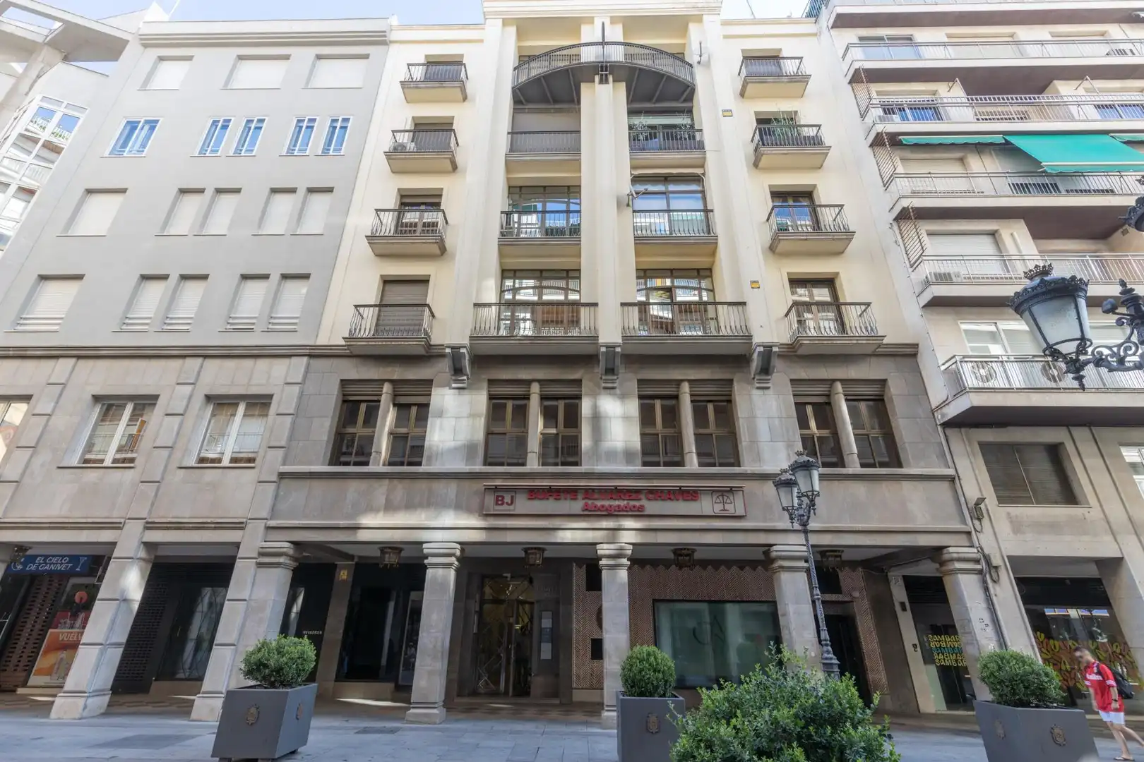 Appartement avec ascenseur à vendre à Calle Ángel Ganivet 13, imagen 2