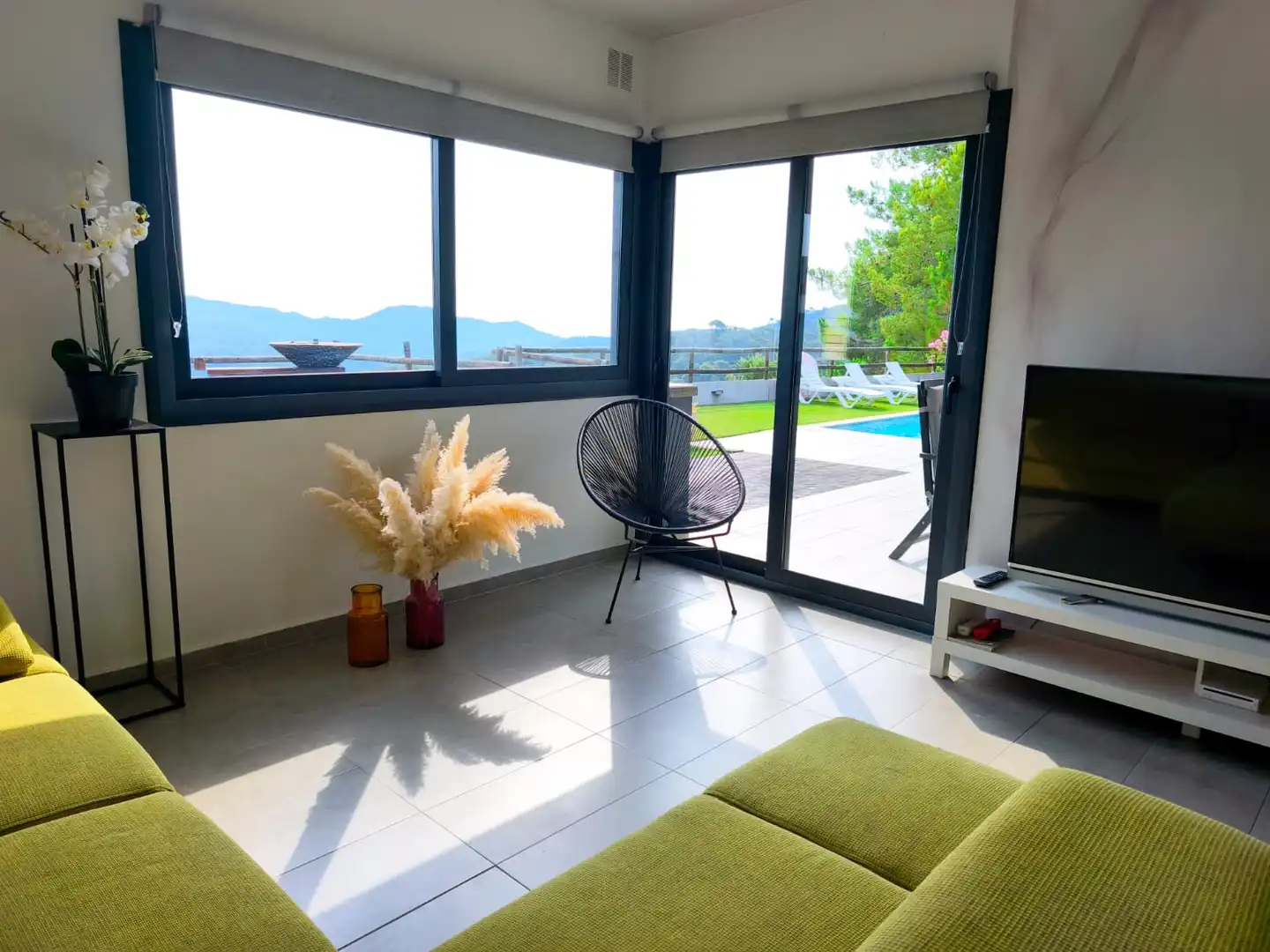 Terrassa de Casa o xalet en venda en Lloret de Mar amb Calefacció, Jardí privat i Terrassa