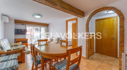 Foto 4 de Apartament de lloguer a Av Blasco Ibañes, Sant Antoni, Valencia