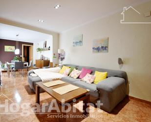 Living room of Flat for sale in Xeresa  with Air Conditioner