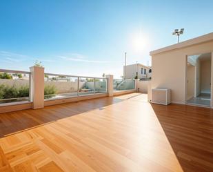 Terrace of Flat for sale in Gualta  with Air Conditioner, Terrace and Storage room