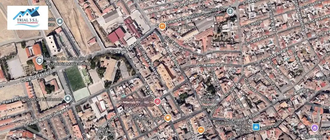 Flat for sale in Calle TEJARES, imagen 2