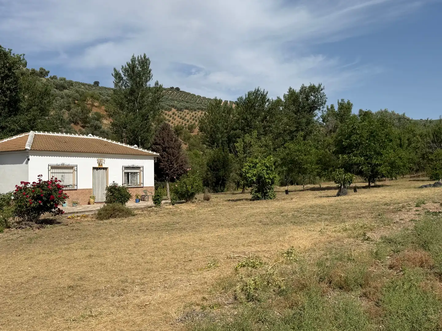 Finca rústica en venta en Iznájar con Jardín privado y Terraza