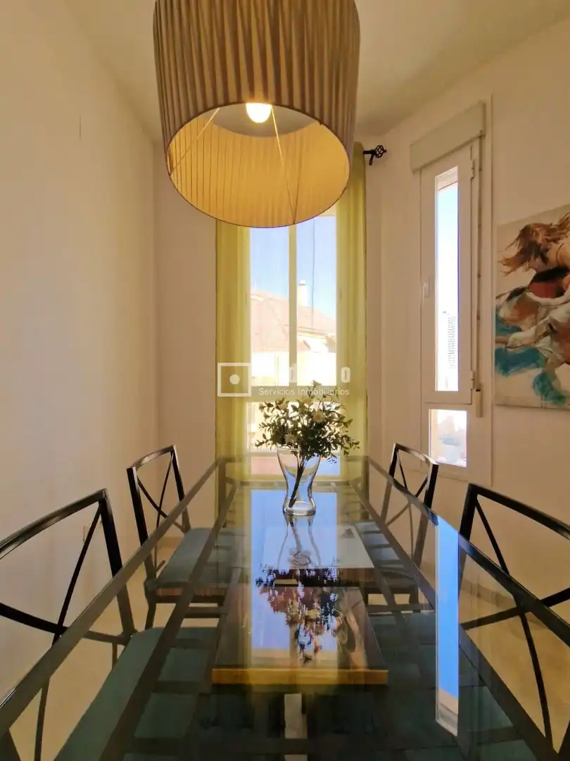 Comedor de Piso en venta en Málaga con Aire acondicionado, Calefacción y Trastero