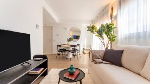 Foto 4 de Àtic de lloguer a Calle de Isabel Clara Eugenia, 33, Sanchinarro,  Madrid Capital