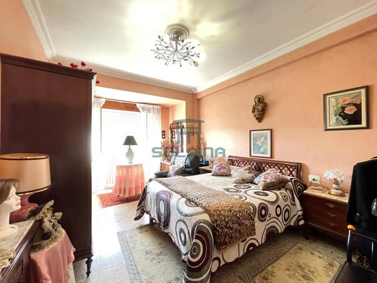 Habitación de Casa o chalet en venta en Ourense Capital  con Calefacción, Jardín privado y Terraza