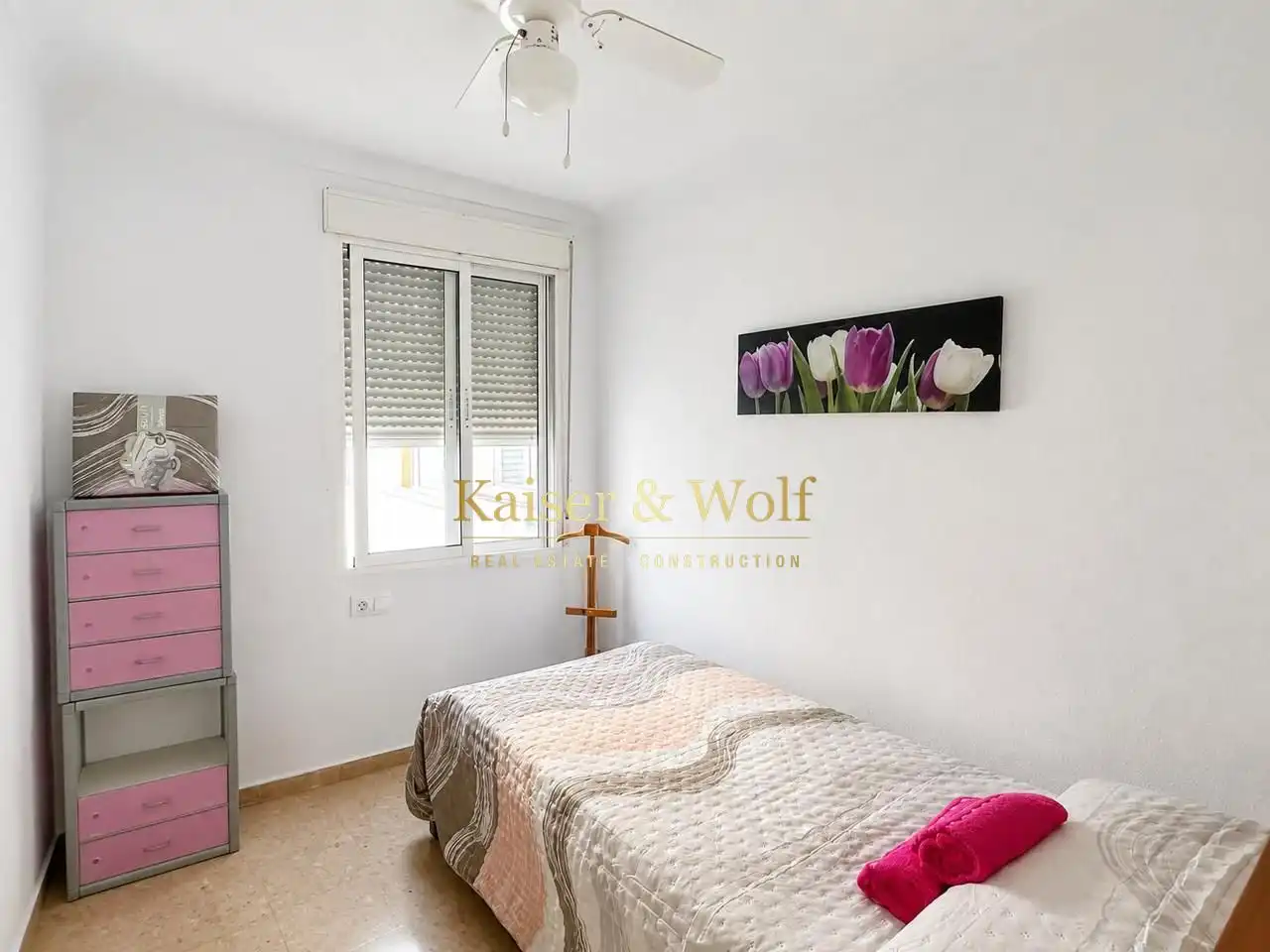 Flat for rent in Calle Fernando Pérez Ojeda, Centro