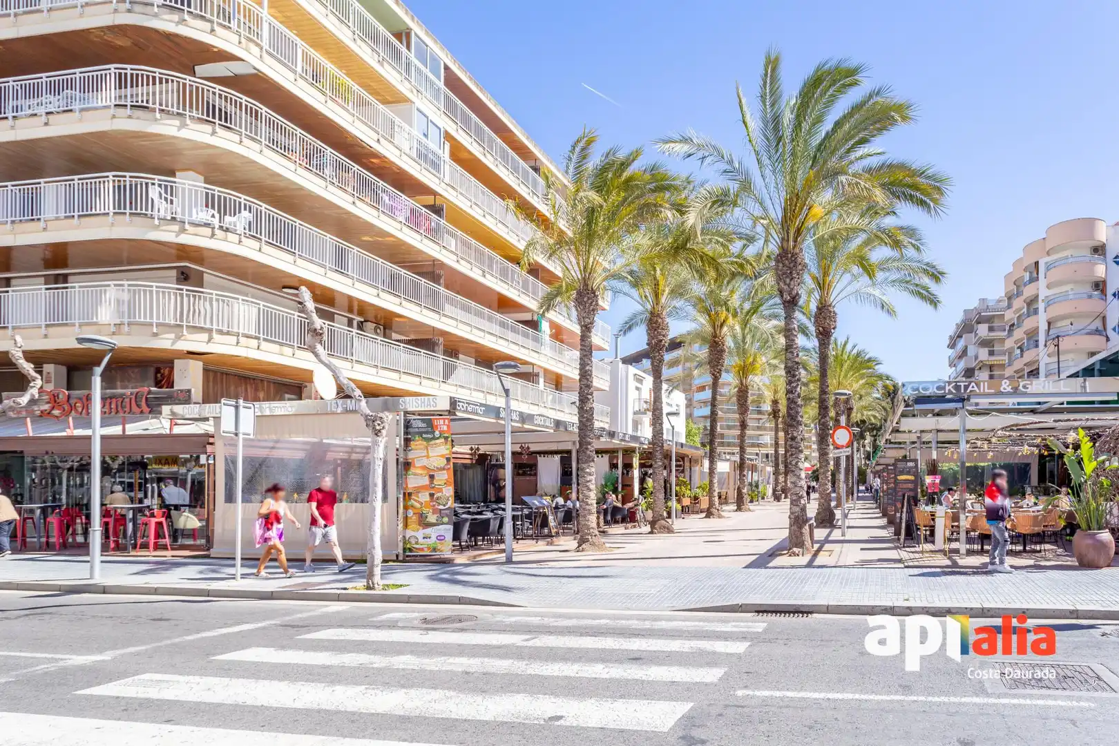 Dúplex en venta en de Brussel·les, 6, Mar i Camp - Platja dels Capellans