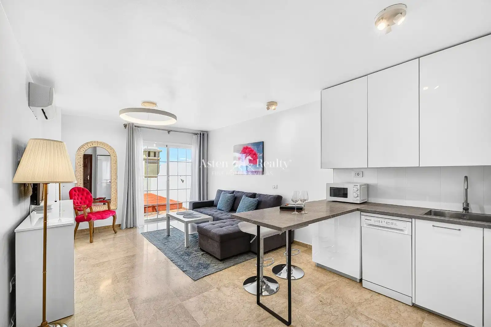 Penthouse with pool for sale in La Arenita, imagen 15