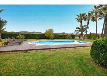 Casa rustica con piscina in vendita a Poligono 12 53
