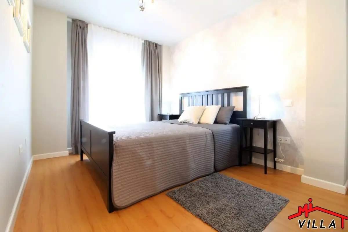 Bedroom of Flat for sale in Limpias  with Heating, Storage room and Furnished