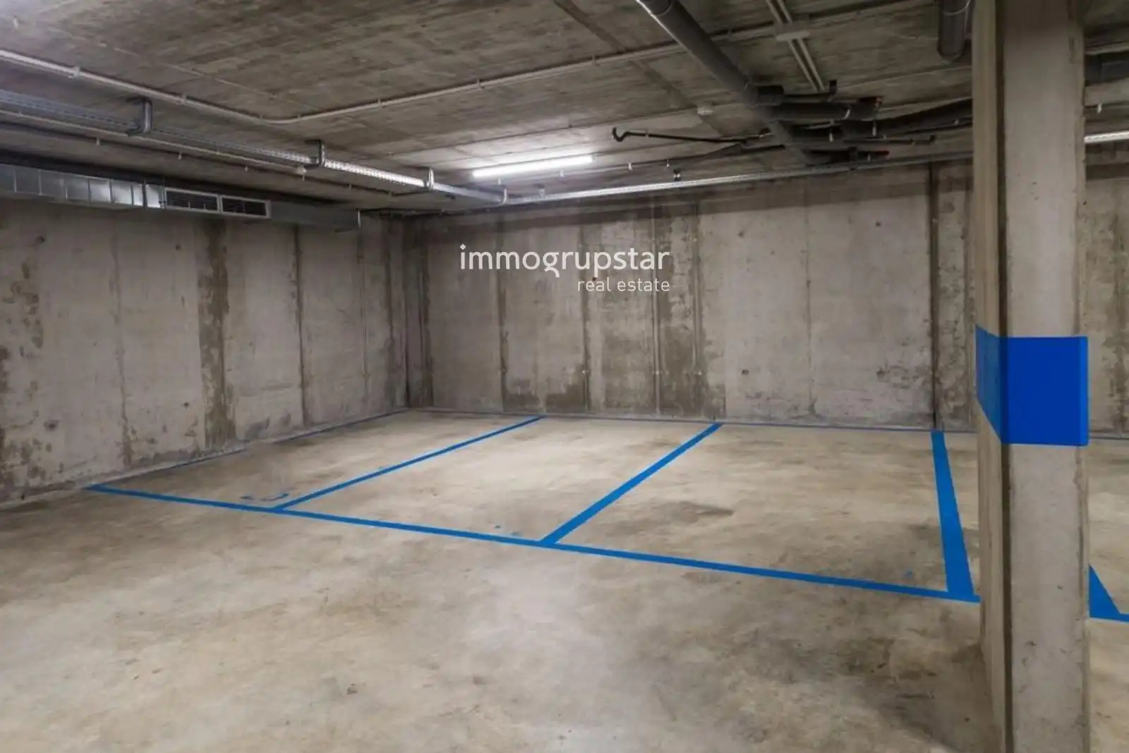 Aparcament de Apartament en venda en Calonge i Sant Antoni amb Aire condicionat, Calefacció i Terrassa