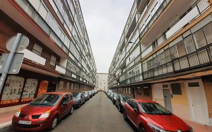 Vista exterior de Pis en venda en Valladolid Capital amb Calefacció i Terrassa