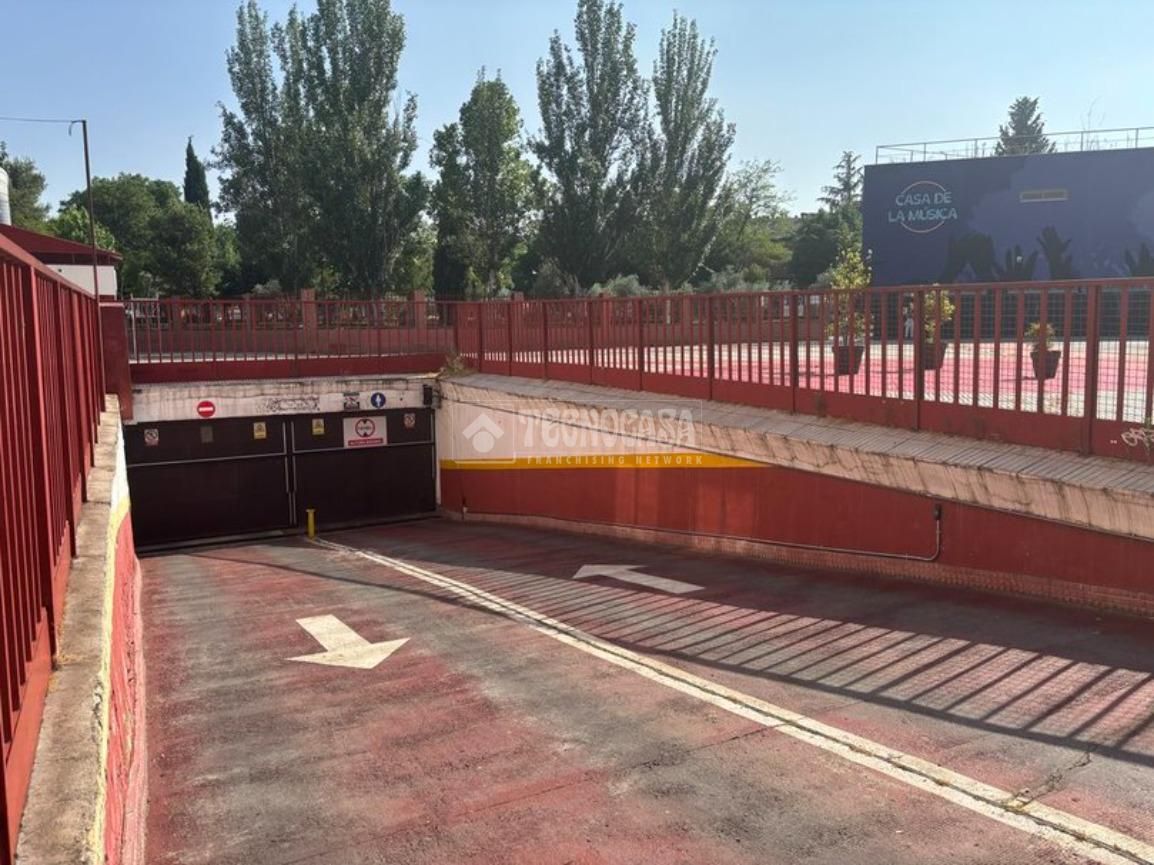 Aparcament de Garatge en venda en Fuenlabrada