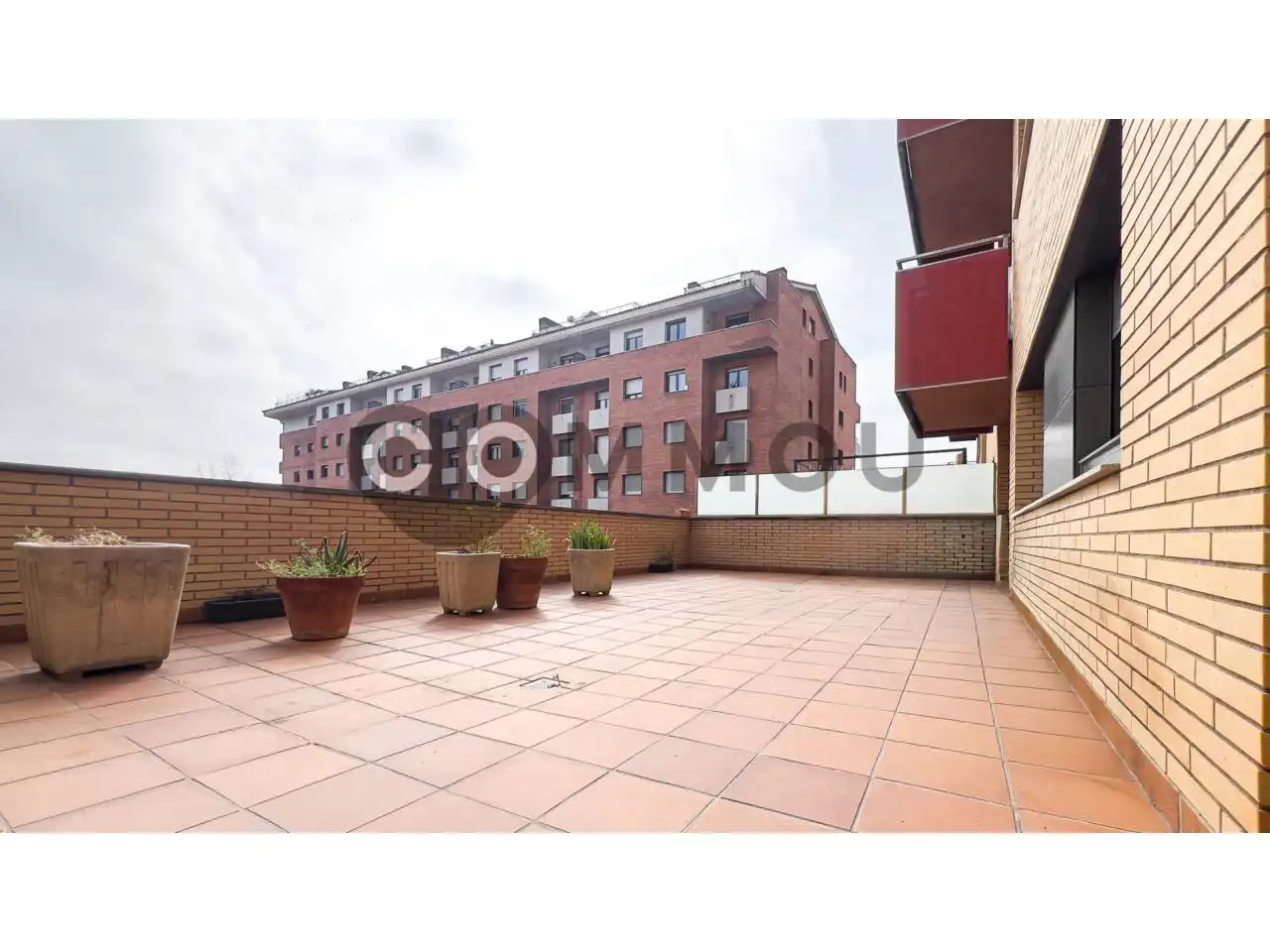 Terraza de Piso en venta en Vic con Aire acondicionado, Calefacción y Parquet