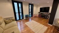 Living room of Flat for sale in Donostia - San Sebastián   with Heating