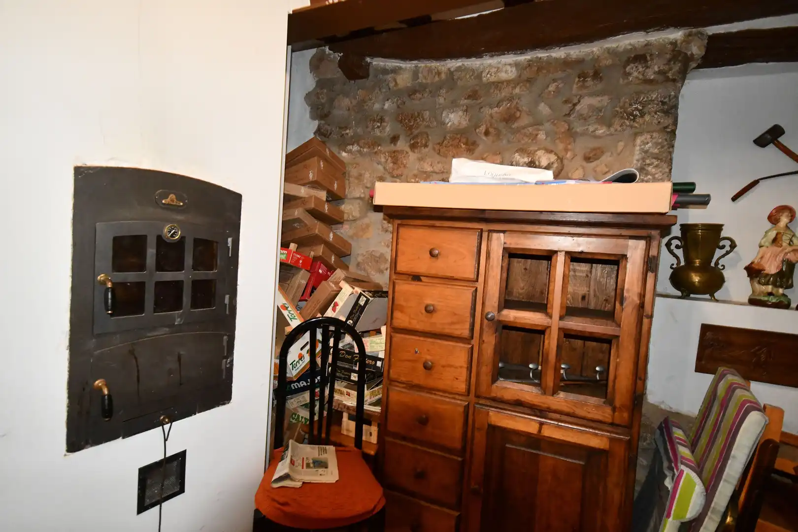 Finca rústica en venda en Fuenmayor amb Calefacció, Parquet i Terrassa