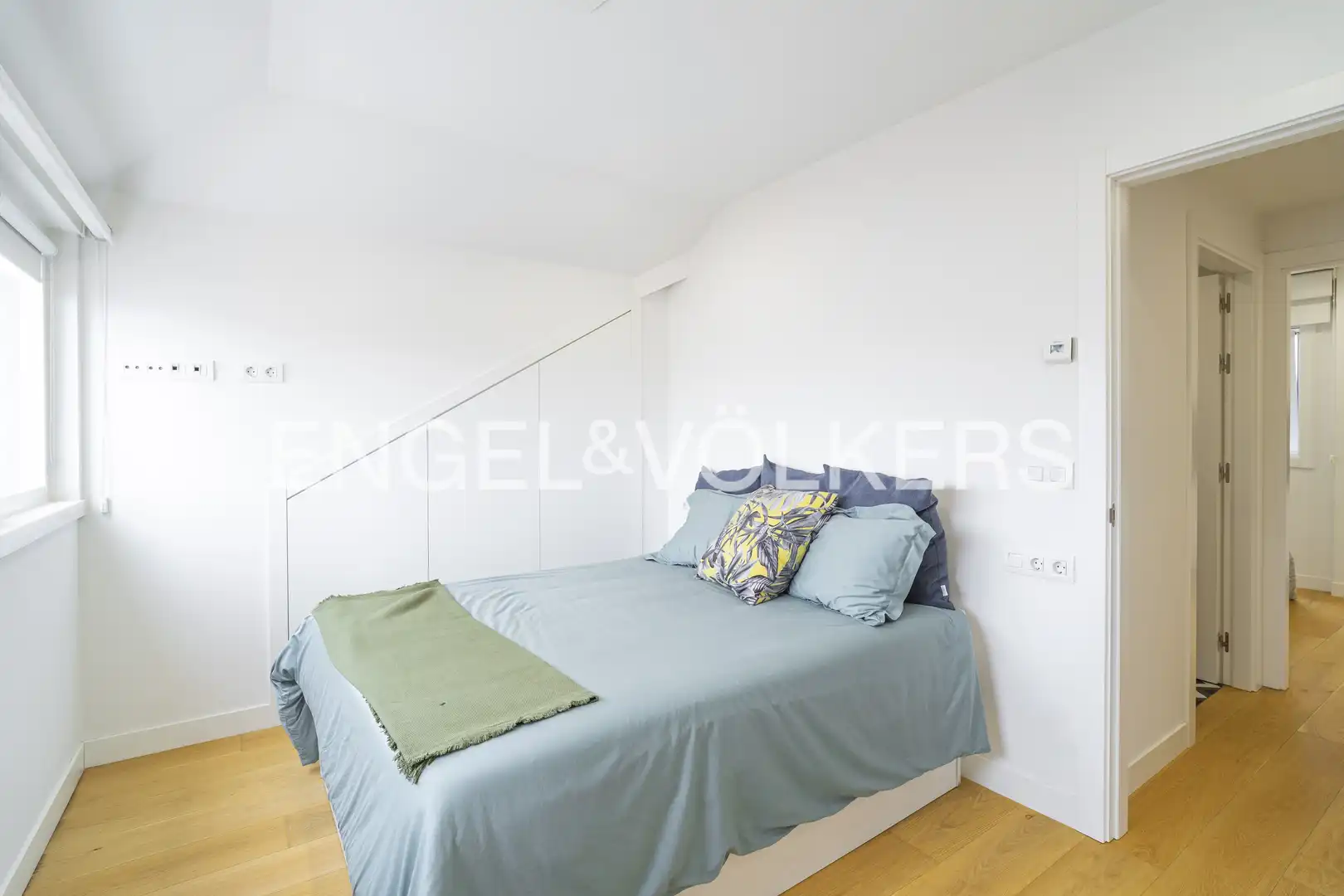 Habitación de Ático en venta en A Coruña Capital  con Calefacción