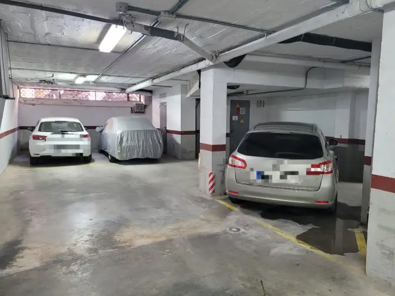 Parking of Garage for sale in Málaga