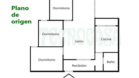 Photo 5 of Flat for sale in Almendrales,  Madrid Capital