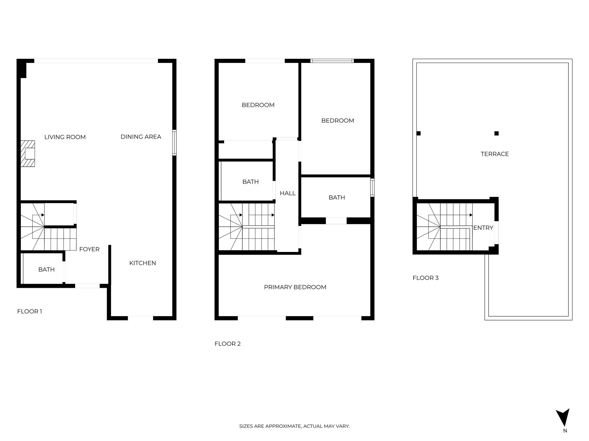 Casa adosada en venda en Estepona amb Terrassa i Balcó