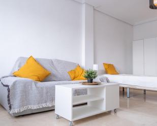 Bedroom of Flat to share in  Murcia Capital  with Air Conditioner, Terrace and Balcony