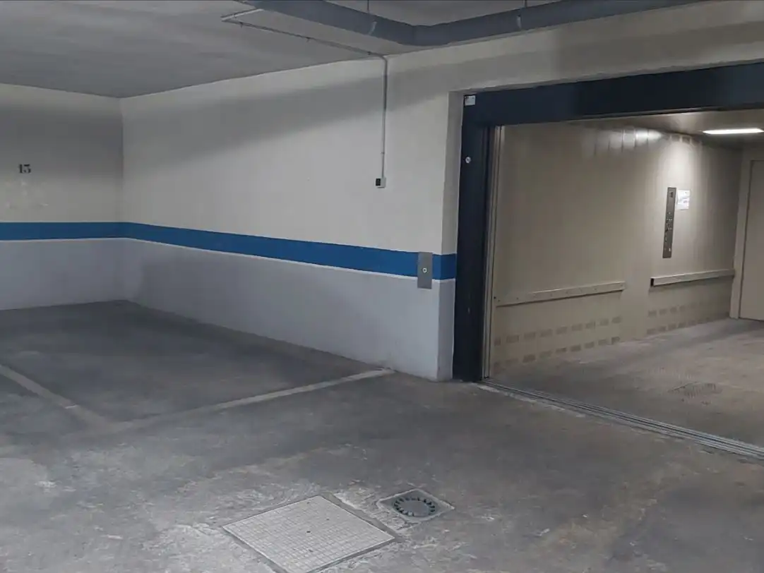 Parking of Garage for rent in Armilla
