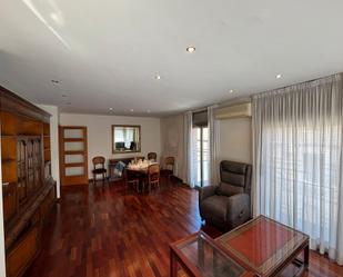 Living room of Flat to rent in Granollers  with Air Conditioner, Heating and Balcony