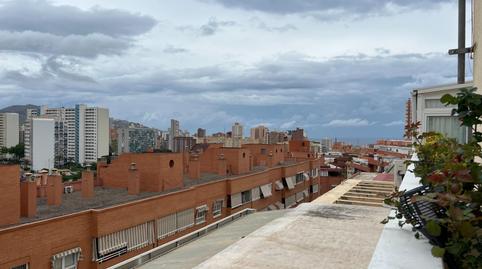 Foto 3 de Ático en venta en Avenida Beniarda, Colonia Madrid, Alicante