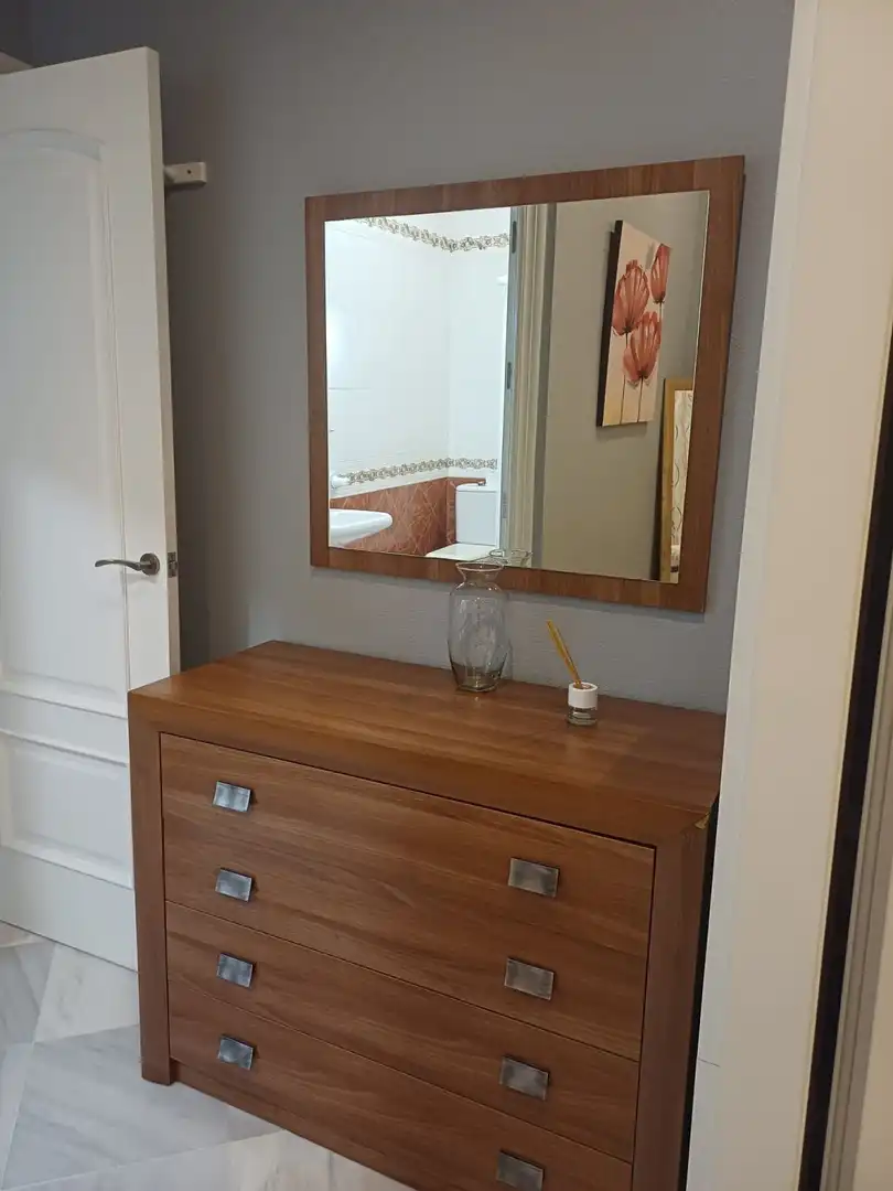 Baño de Piso de alquiler en Moguer, Huelva