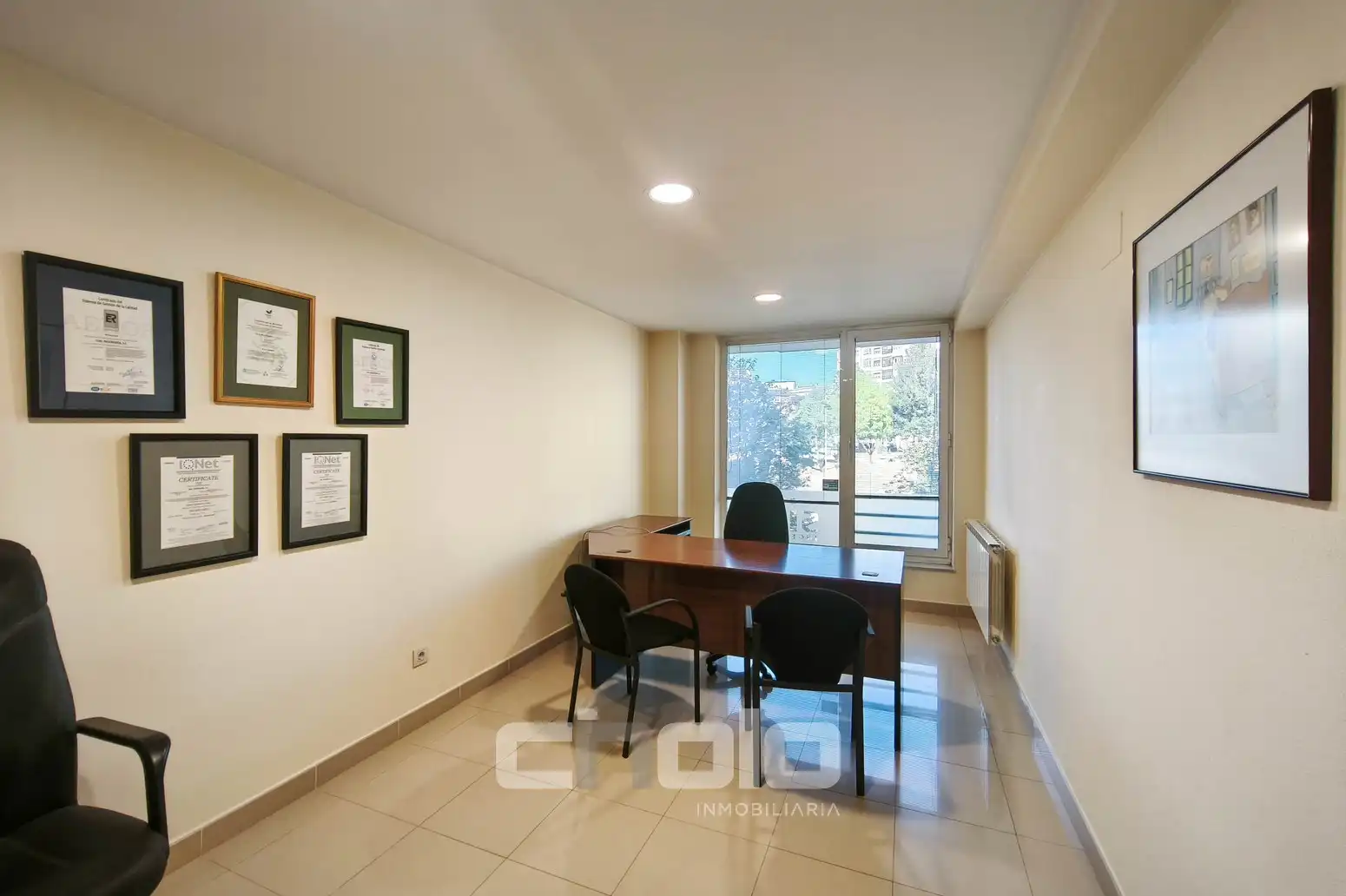 Office for sale in Lugo  with Heating