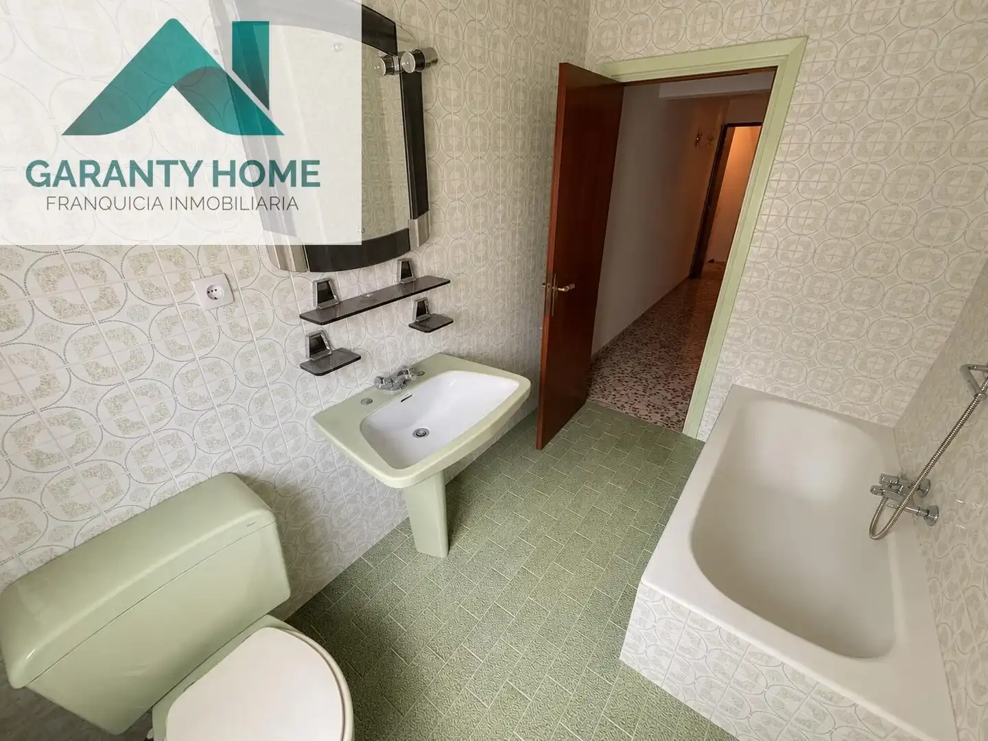 Baño de Casa o chalet en venta en Fuensanta de Martos con Terraza, Trastero y Amueblado