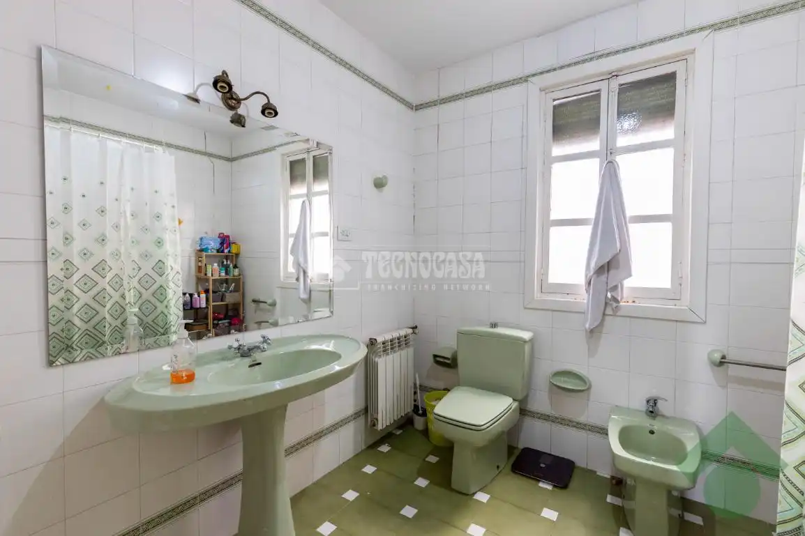 Baño de Casa adosada en venta en Dúrcal