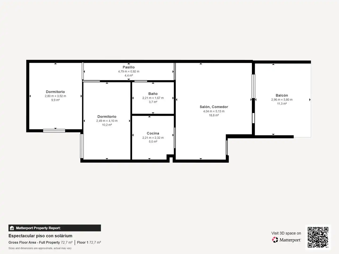 Piso con terraza en venta en ARQUITECTO LARRAMENDI 23, imagen 31