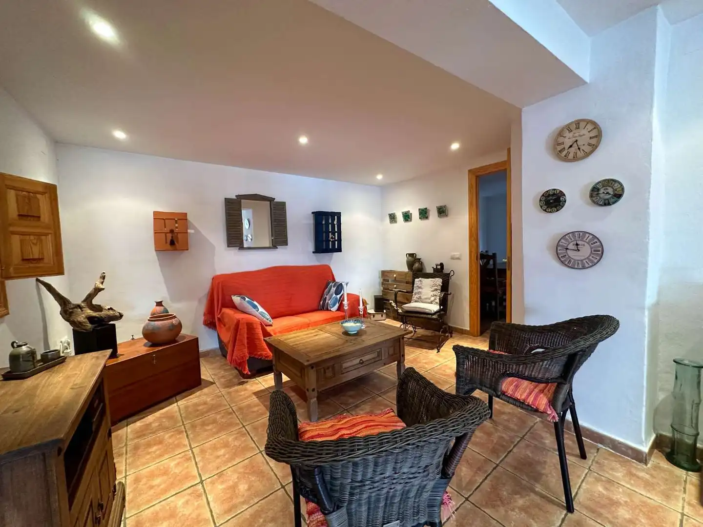 Casa rústica en venda a Centro, imagen 7