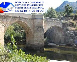 Exterior view of Residential for sale in Santiago del Tormes