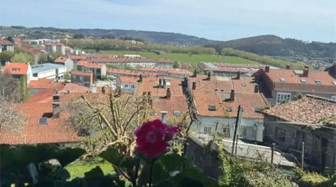 Foto 5 de Terreno en venta en Rúa Do Pino, 15, Campus Norte - San Caetano, Santiago de Compostela