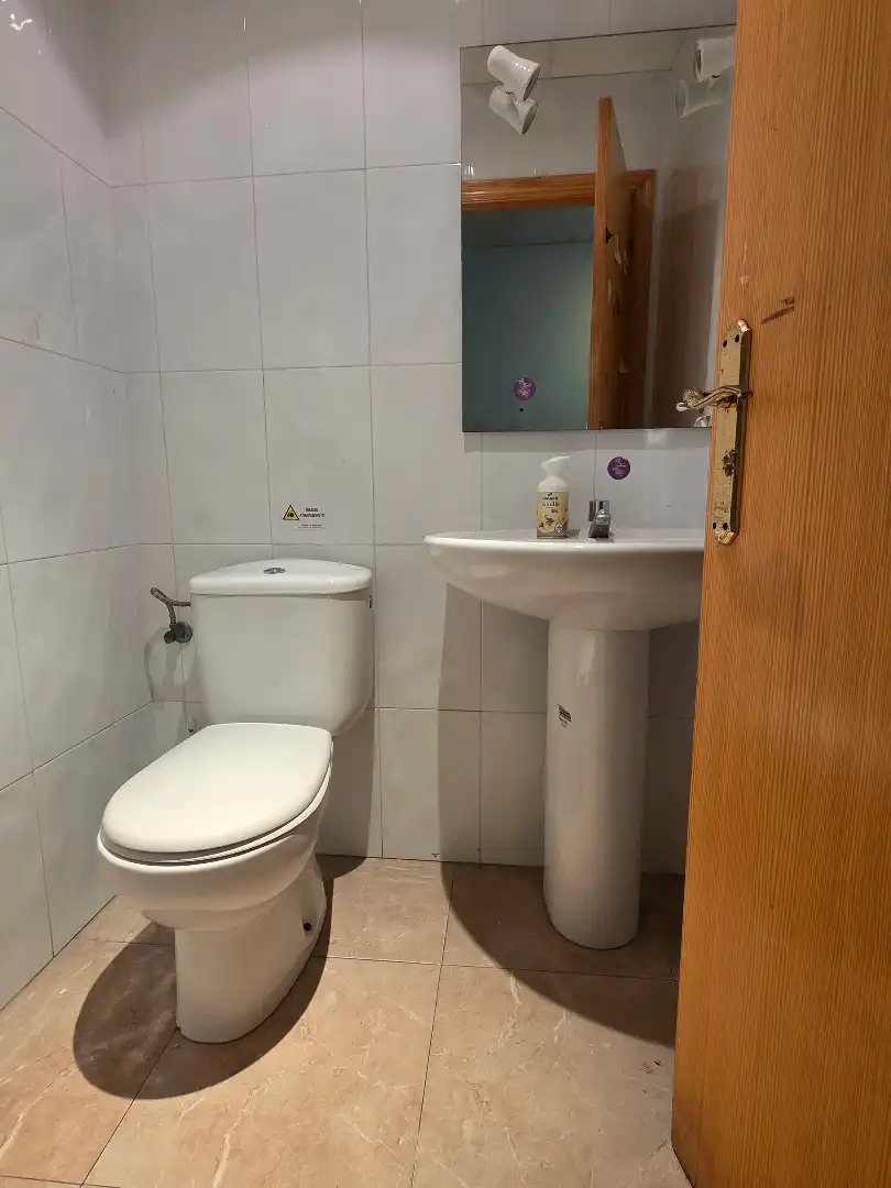 Bany de Local en venda en Castellón de la Plana / Castelló de la Plana