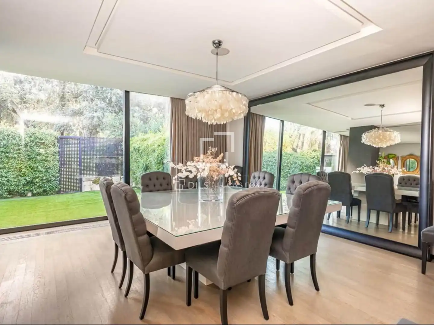 Villa avec piscine à vendre à Urbanización La Moraleja, imagen 5